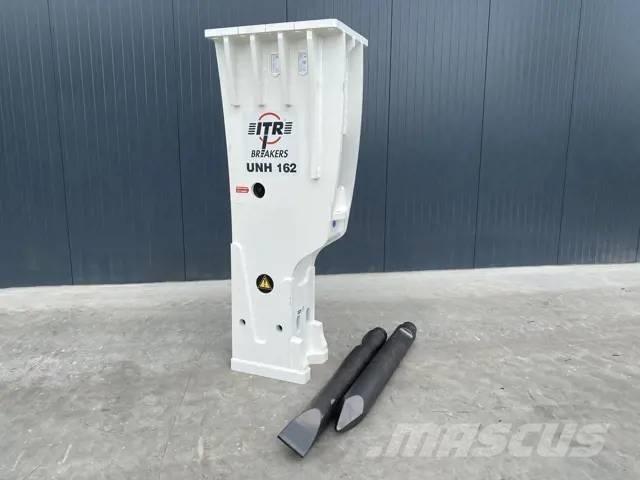  ITR UNH162 Hidrauliniai kūjai / Trupintuvai