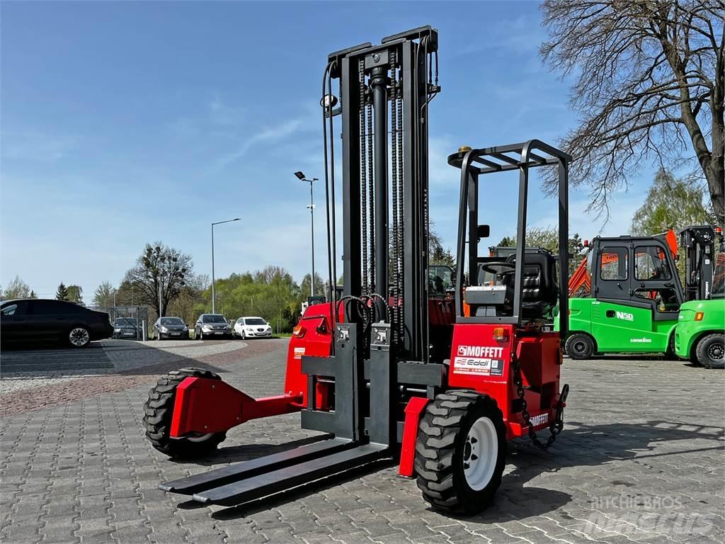Moffett M3 20.3 Šakiniai krautuvai - Kita