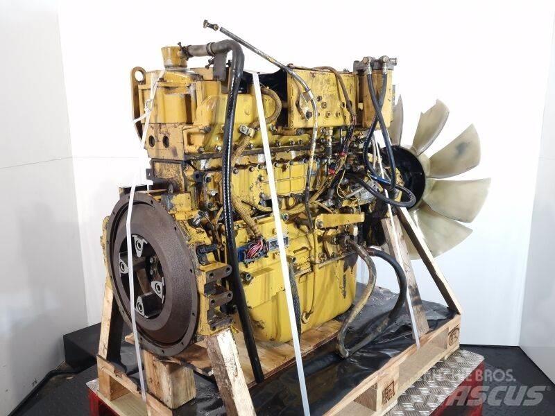 CAT C6.4 Varikliai