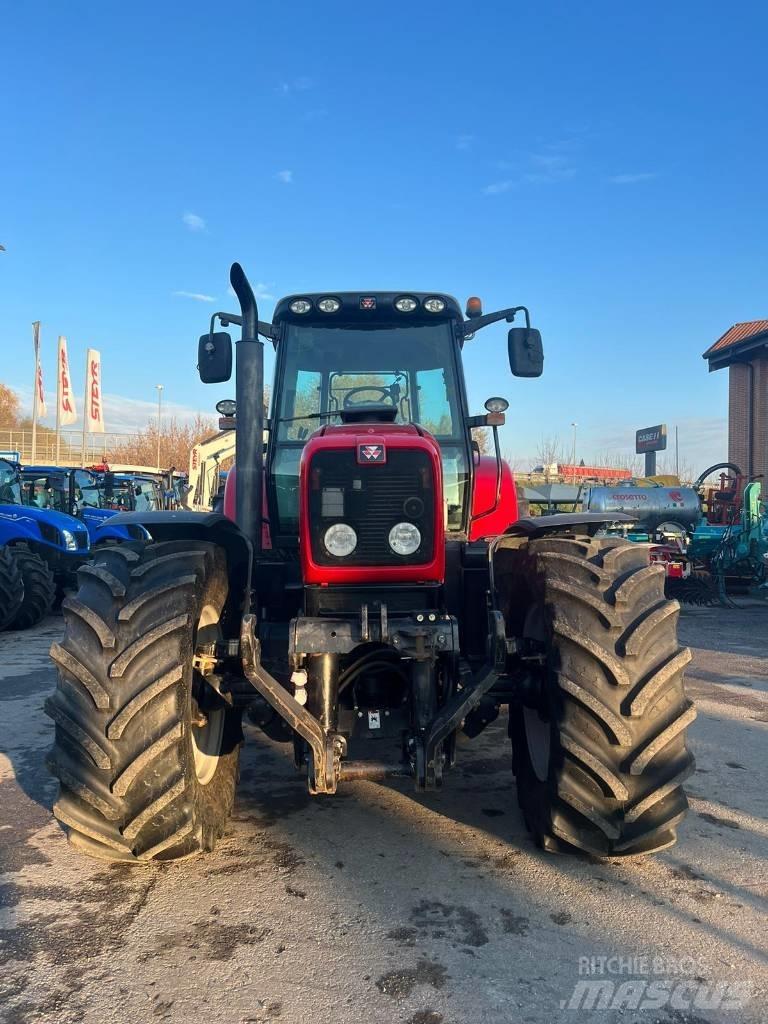 Massey Ferguson 7495 Traktoriai
