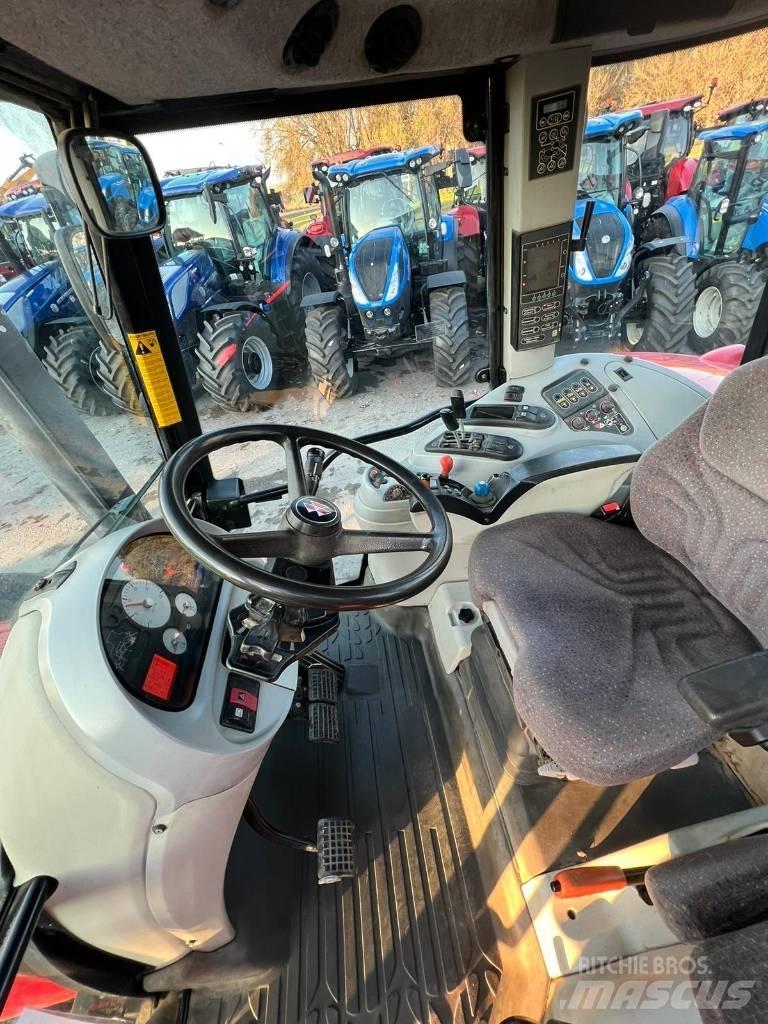 Massey Ferguson 7495 Traktoriai