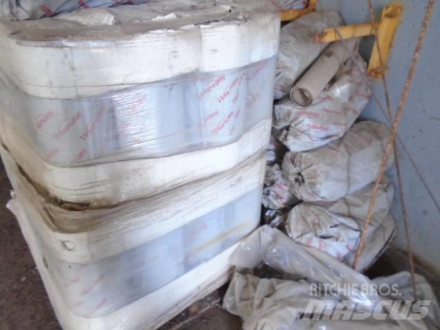  ROTOPAC ROTOPLAT 708 Žemės ūkis - Kita