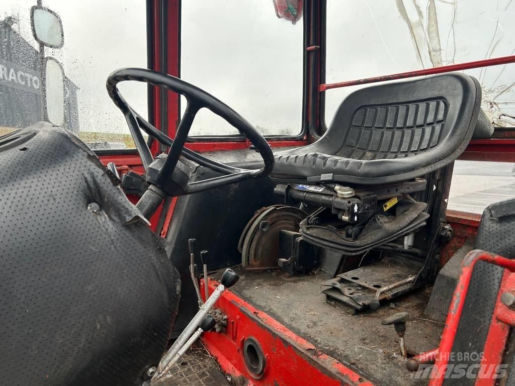 Massey Ferguson 298 Traktoriai