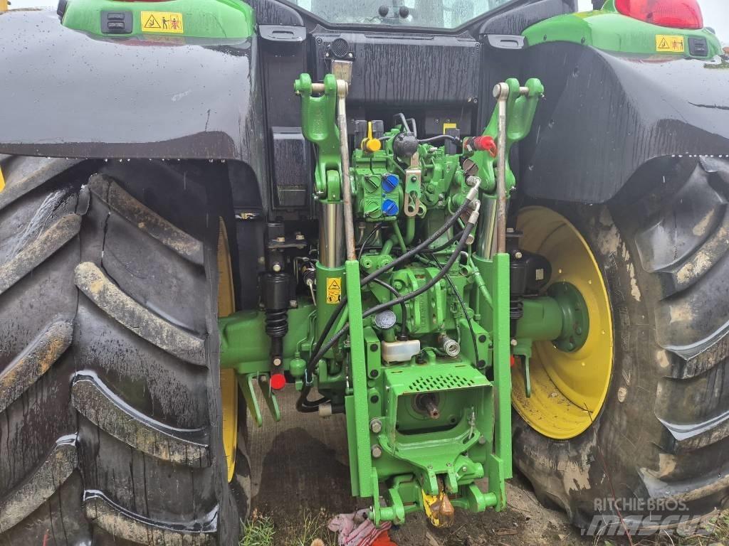 John Deere 6155 M Traktoriai
