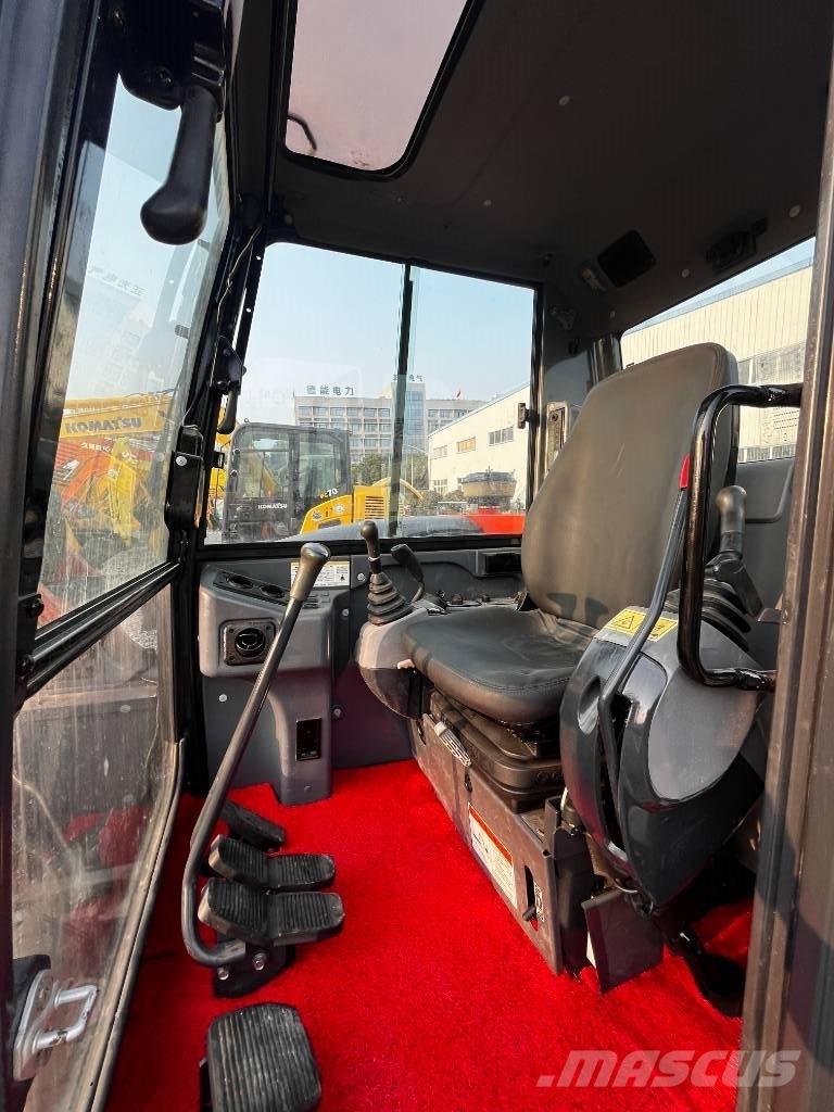 Kubota KX 183-3 Vidutinės galios ekskavatoriai 7-12 t