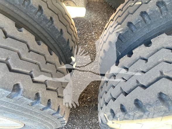 DURA HAUL XLS Savivartės priekabos