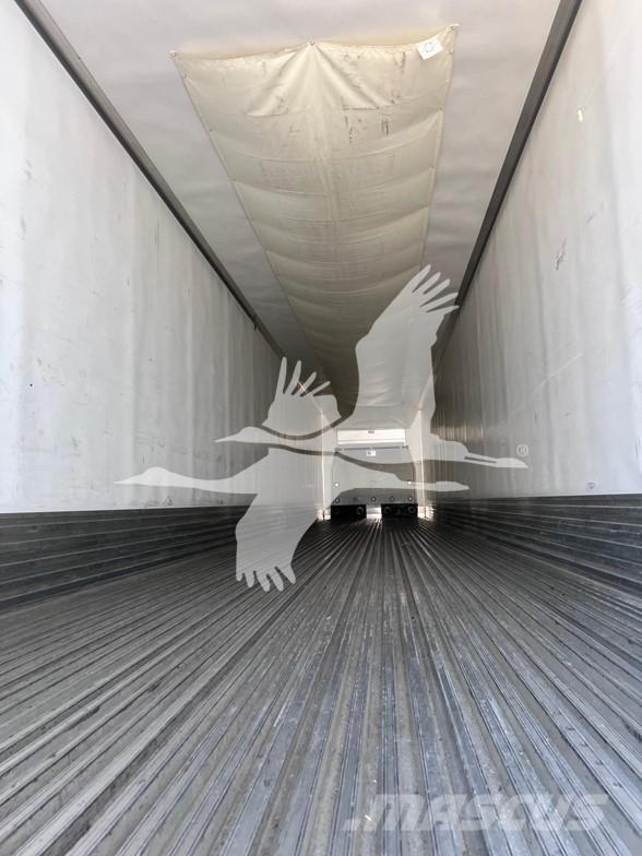 Utility 3000R Puspriekabės su izoterminiu kėbulu