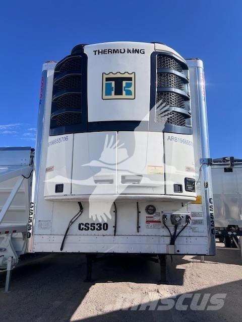 Utility 3000R Puspriekabės su izoterminiu kėbulu