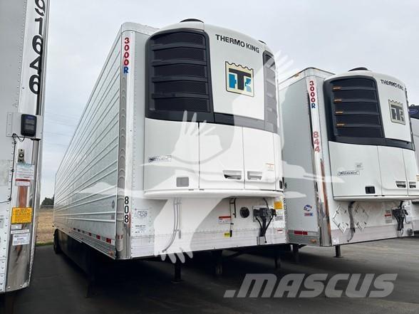 Utility 3000R Puspriekabės su izoterminiu kėbulu