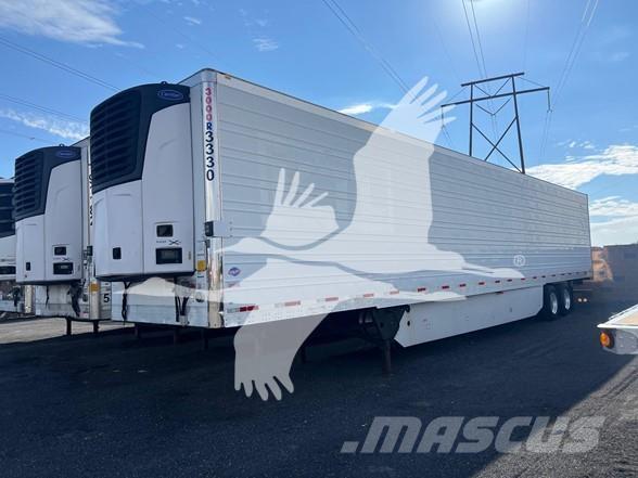 Utility 3000R Puspriekabės su izoterminiu kėbulu