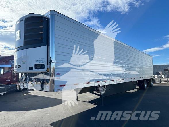 Utility 3000R Puspriekabės su izoterminiu kėbulu