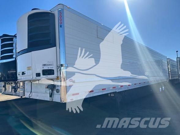 Utility 3000R Puspriekabės su izoterminiu kėbulu