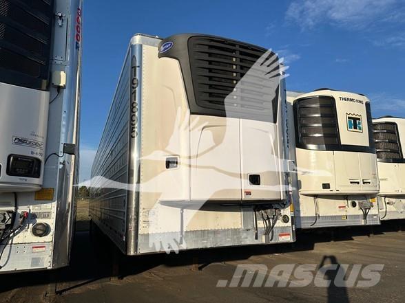 Utility 3000R Puspriekabės su izoterminiu kėbulu