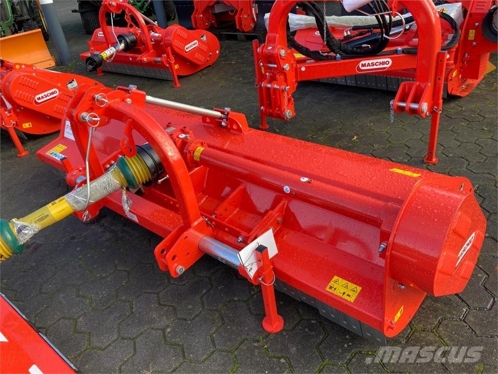 Maschio Brava 250 Aplinkos tvarkymas - Kita