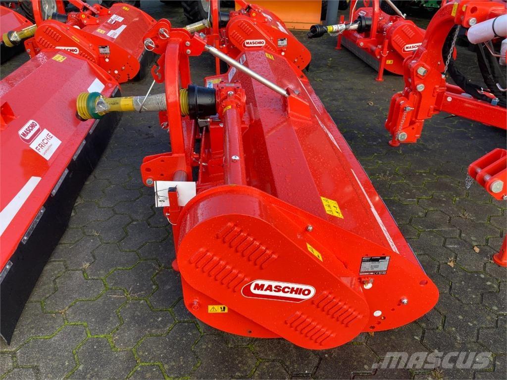 Maschio Brava 250 Aplinkos tvarkymas - Kita