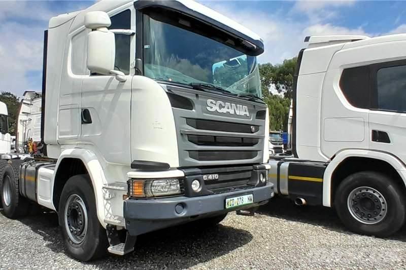 Scania G410 Kita
