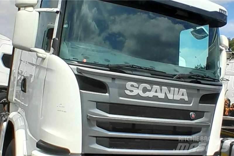 Scania G410 Kita