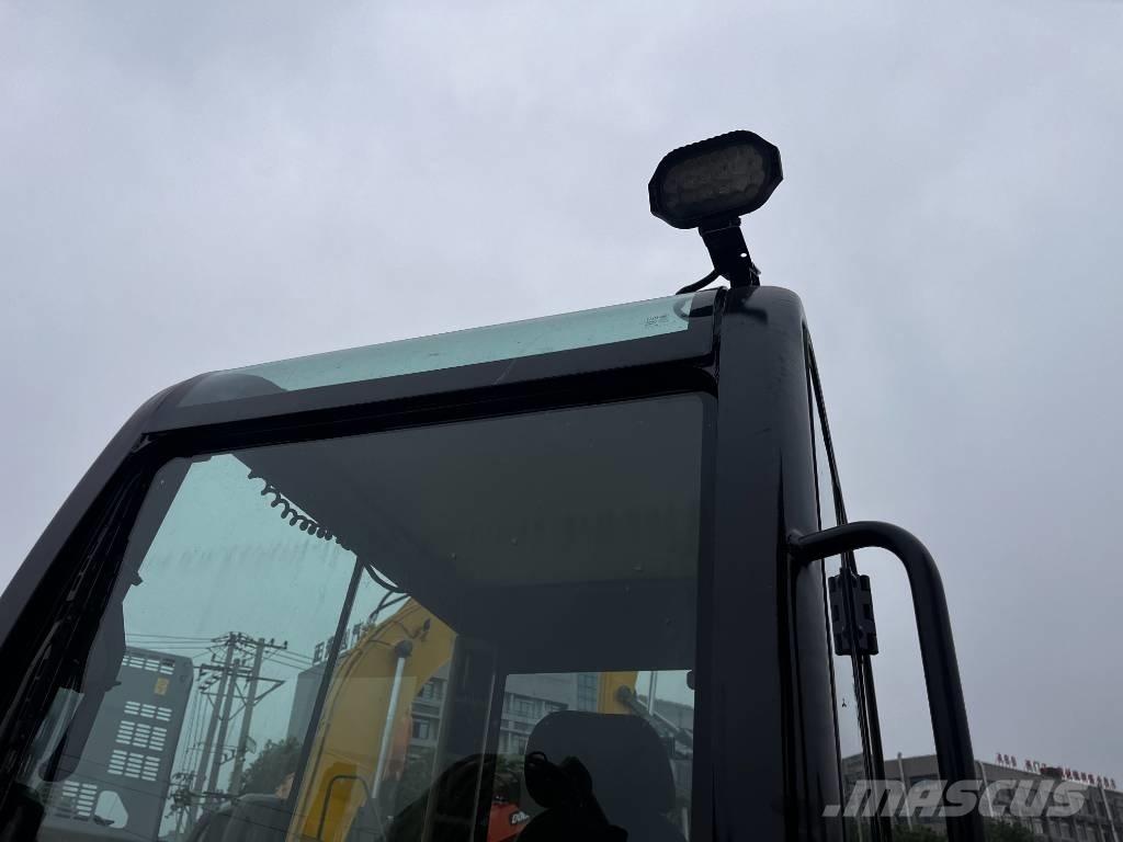 CAT 306 Mini ekskavatoriai < 7 t