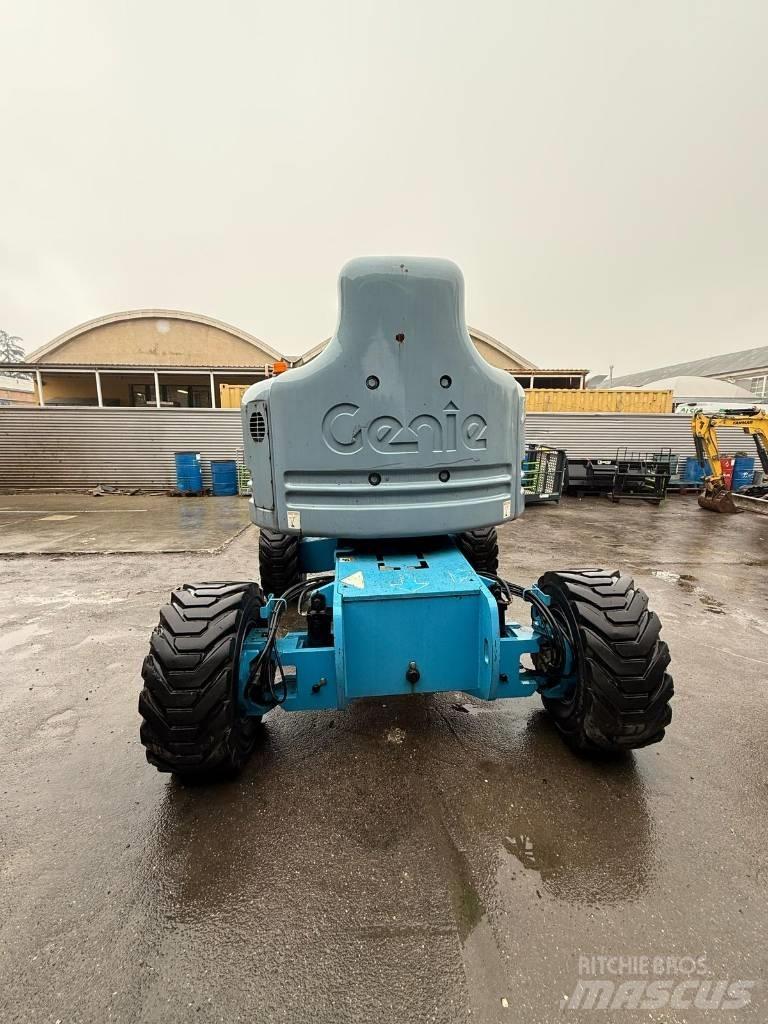 Genie Z 60/34 Alkūniniai keltuvai