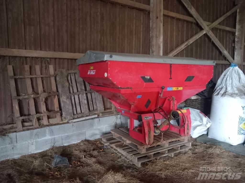Kuhn MDS 732 M Trąšų purkštuvai