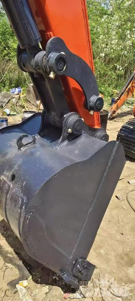 Doosan DX60 Mini ekskavatoriai < 7 t