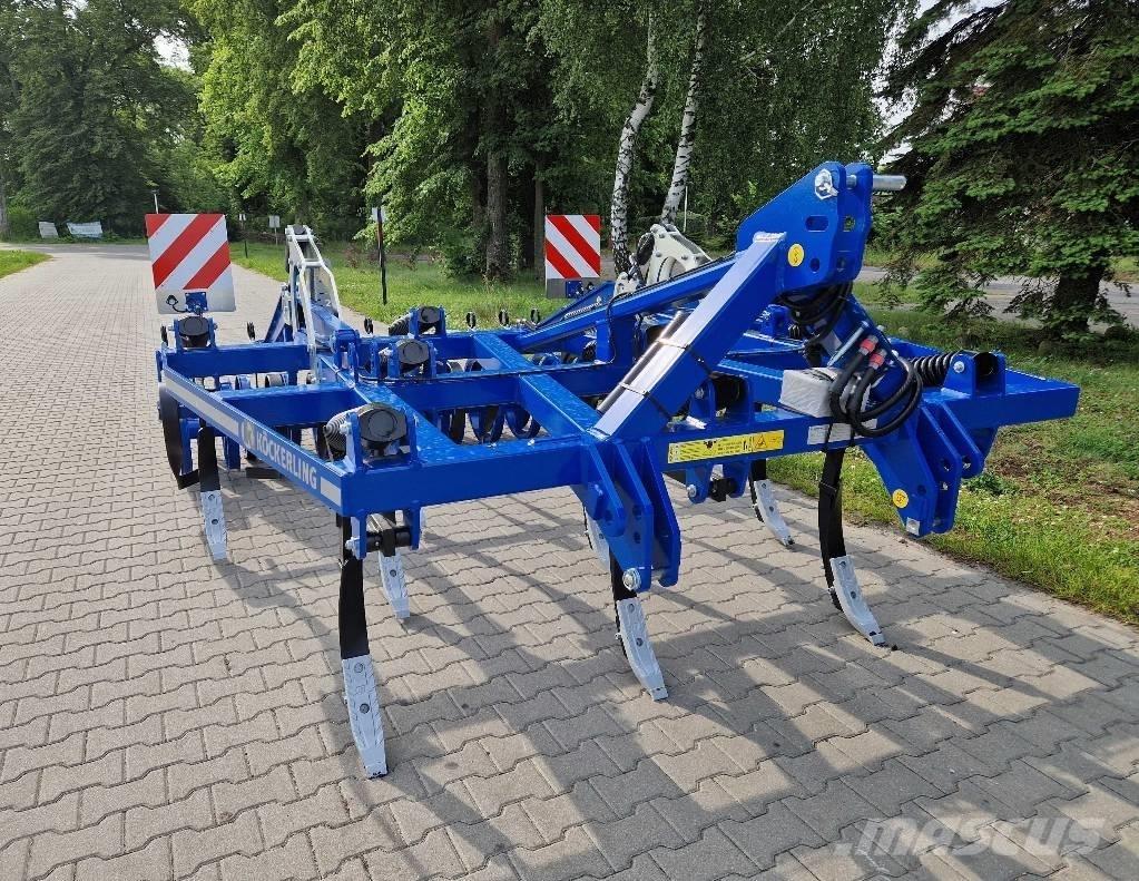 Köckerling Trio 300 Kultivatoriai