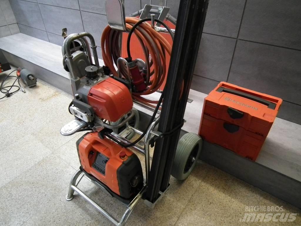 Husqvarna WS220 Akmens ir betono pjūklai