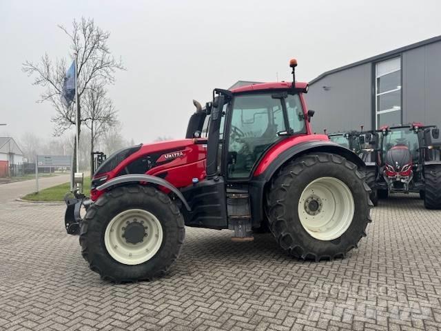 Valtra T144 Hitech Traktoriai