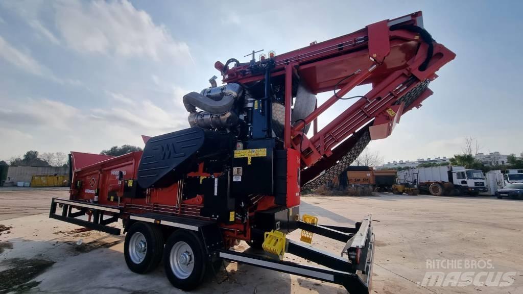 Morbark WH2400XP Medienos smulkintuvai