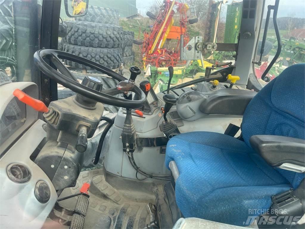New Holland 6020 Traktoriai