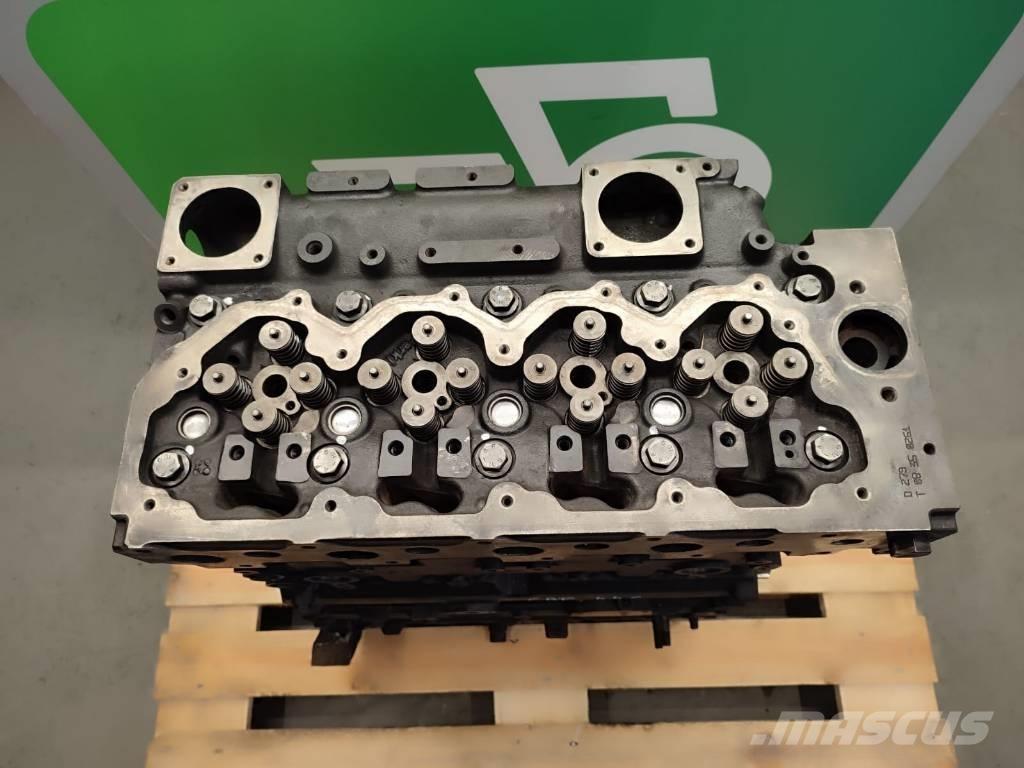 CAT 4.4C engine post Varikliai