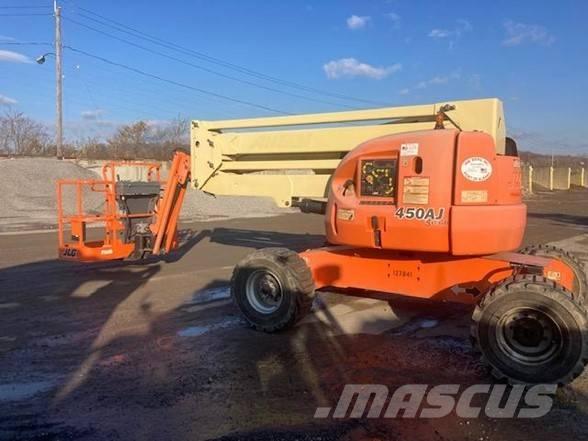 JLG 450 AJ II Alkūniniai keltuvai