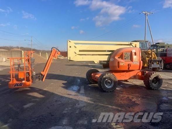 JLG 450 AJ II Alkūniniai keltuvai