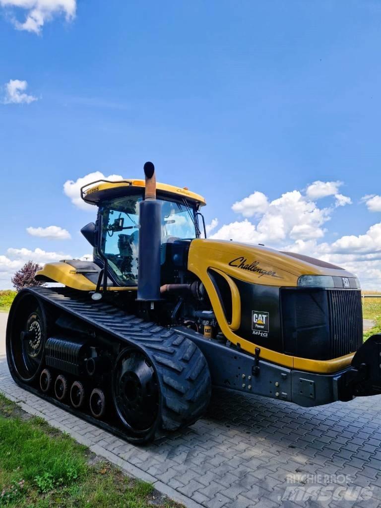 Challenger MT 865 B Traktoriai
