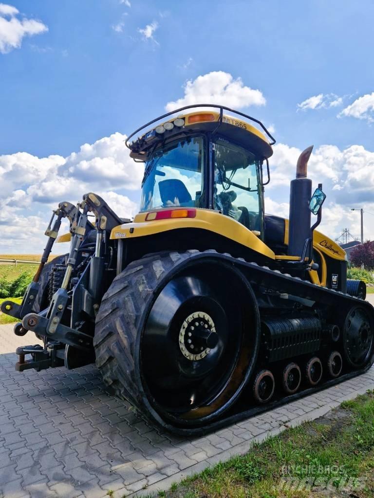 Challenger MT 865 B Traktoriai