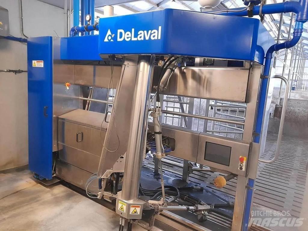 Delaval VMS Kiti galvijų priežiūros įrengimai