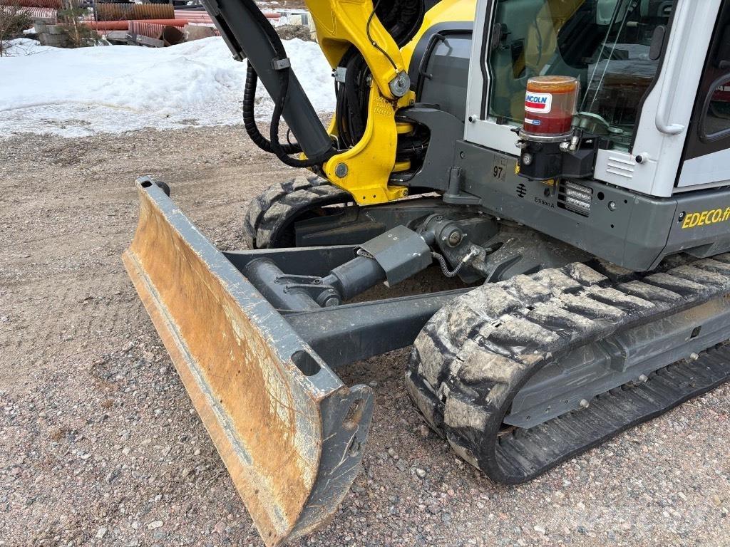 Wacker Neuson ET 65 Mini ekskavatoriai < 7 t