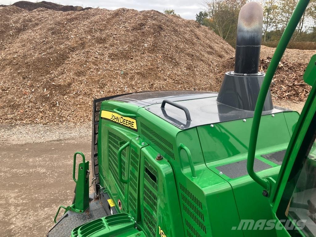 John Deere 1910G Naudoti miškovežiai (Forvarderiai)