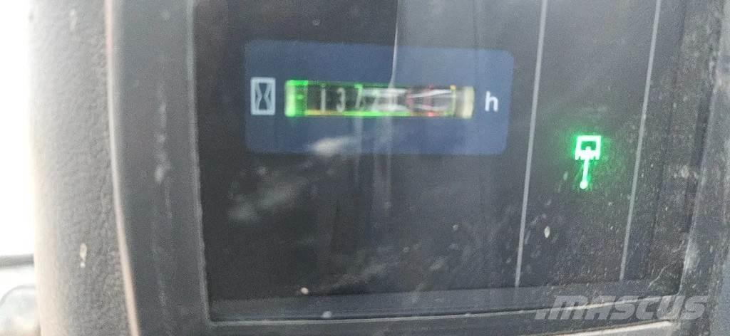 Volvo Ecr58 Mini ekskavatoriai < 7 t