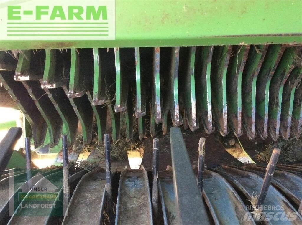Krone zx 430 gd Kitos puspriekabės
