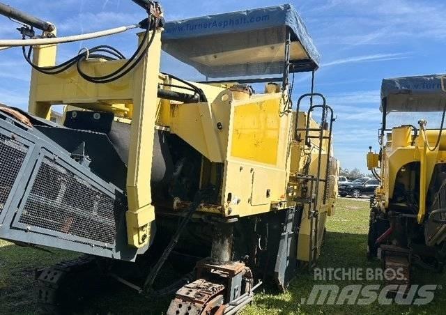 Marini mp2000 Asfalto mašinų priedai