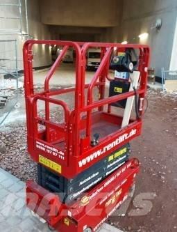 Magni ES 0607 EP Žirkliniai keltuvai