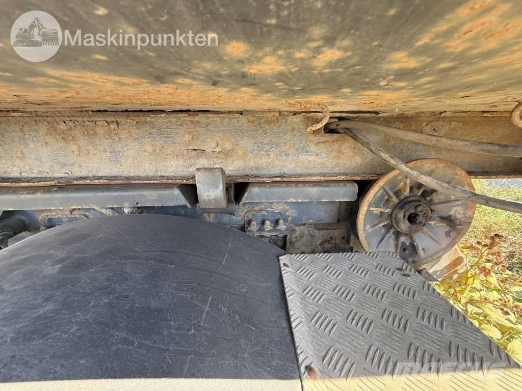 Volvo FH 520 Sunkvežimiai su keliamuoju kabliu