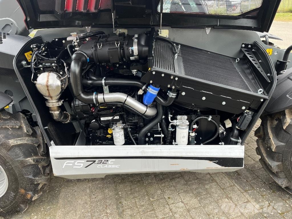 Faresin FS7.32 Teleskopiniai krautuvai