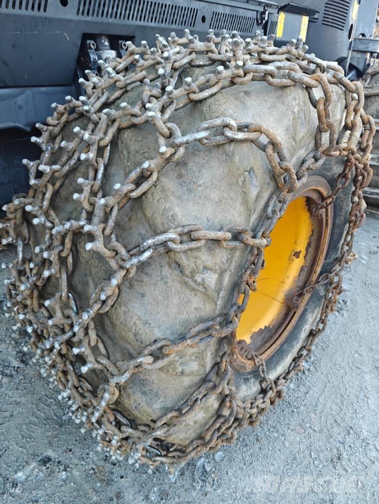 Ponsse Beaver Miško technika (Harvesteriai)