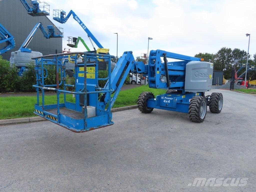 Genie Z 45 Articulated boom lifts
