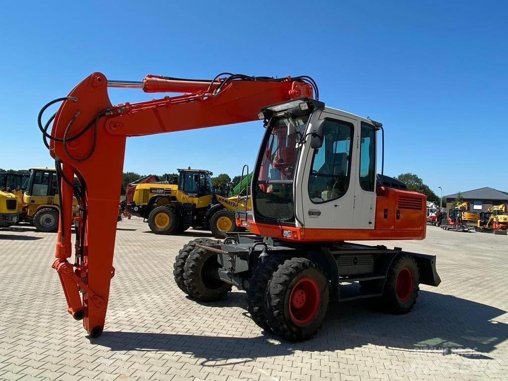 Liebherr A 900 C Ratiniai ekskavatoriai