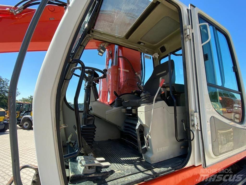 Liebherr A 900 C Ratiniai ekskavatoriai