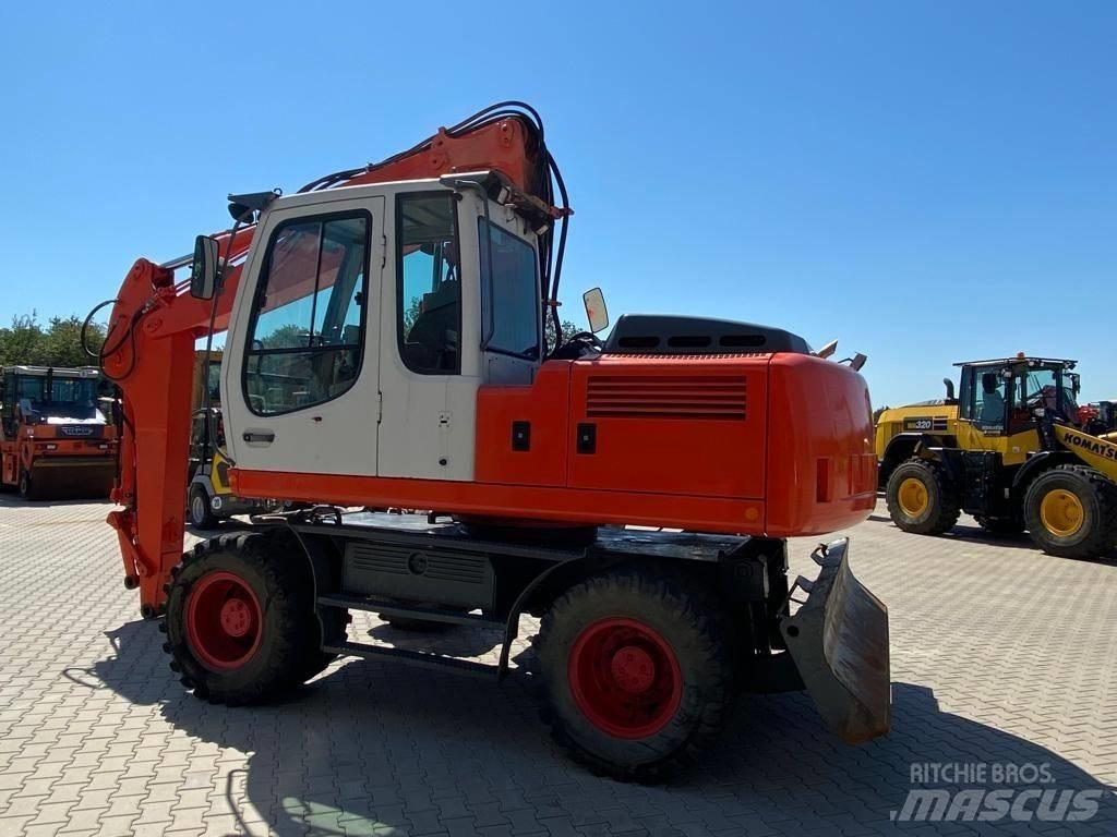 Liebherr A 900 C Ratiniai ekskavatoriai