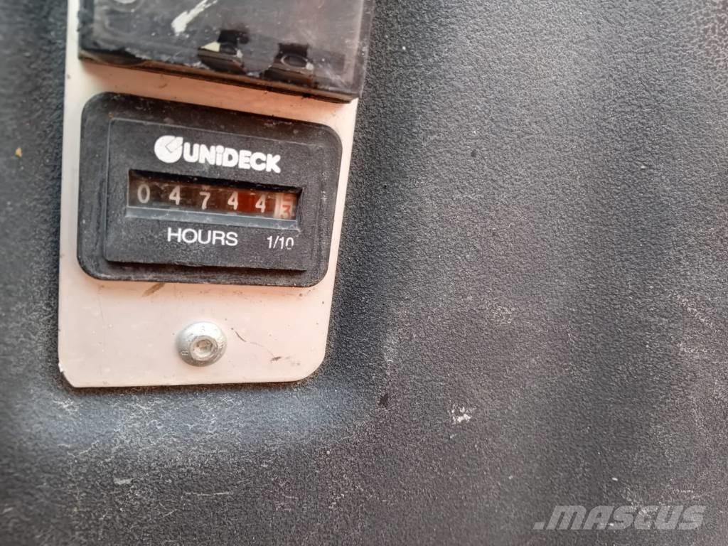 Ausa D 350 AH G Statybiniai savivarčiai sunkvežimiai